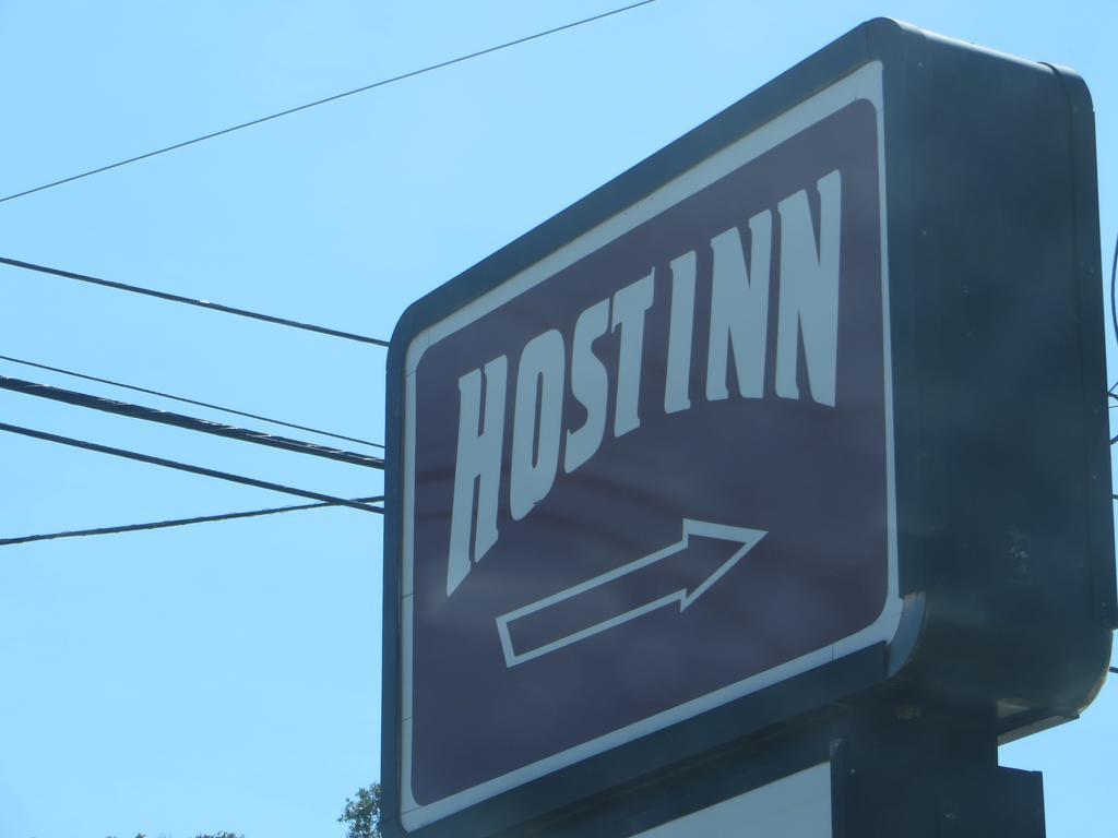 Host Inn Daytona Beach Exterior foto