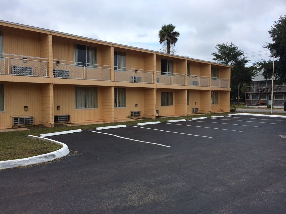 Host Inn Daytona Beach Exterior foto